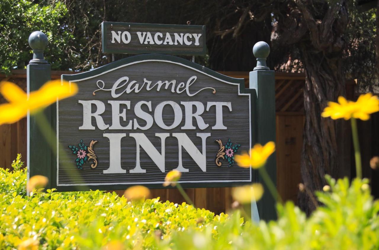 Carmel Resort Inn Экстерьер фото
